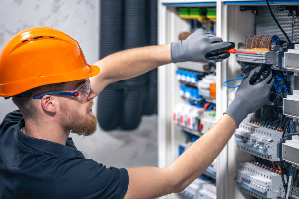Best Industrial Electrical Services  in Abbeville, GA